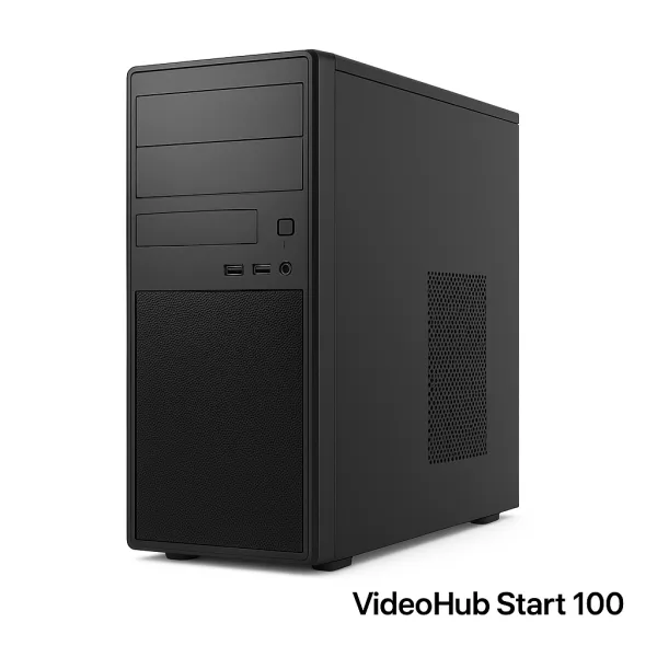 Системный блок VideoHub Start 100