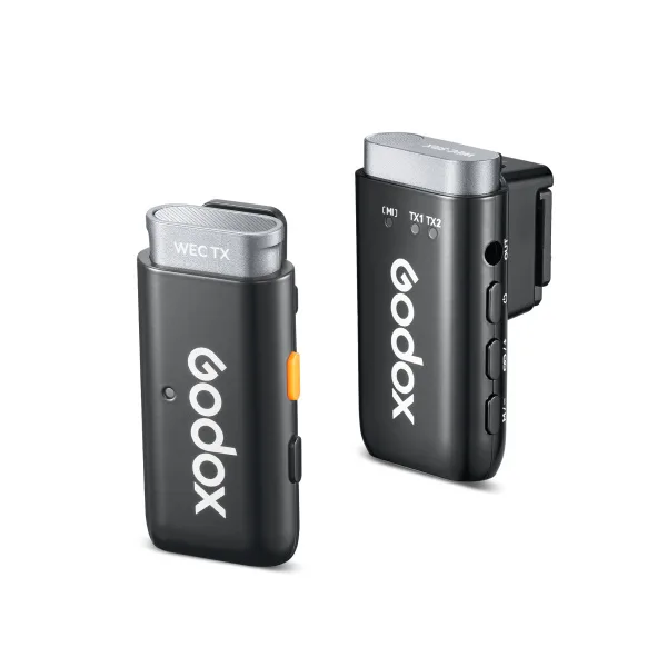 Радиосистема Godox WEC-S Kit1 накамерная
